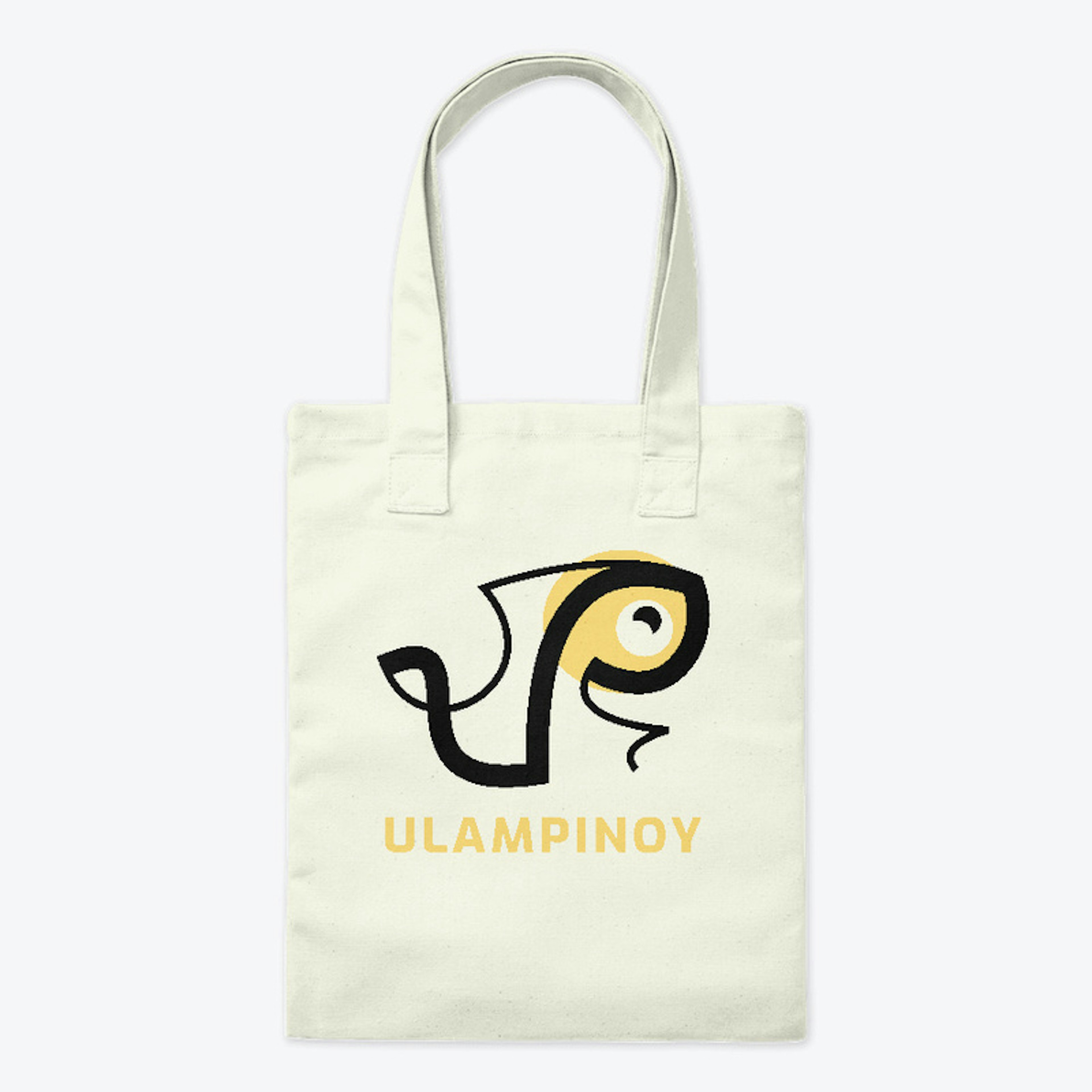 Ulampinoy Tote Bag