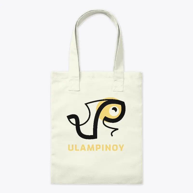 Ulampinoy Tote Bag